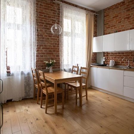 Apartament Apretura By Good Time Łódź Exterior foto