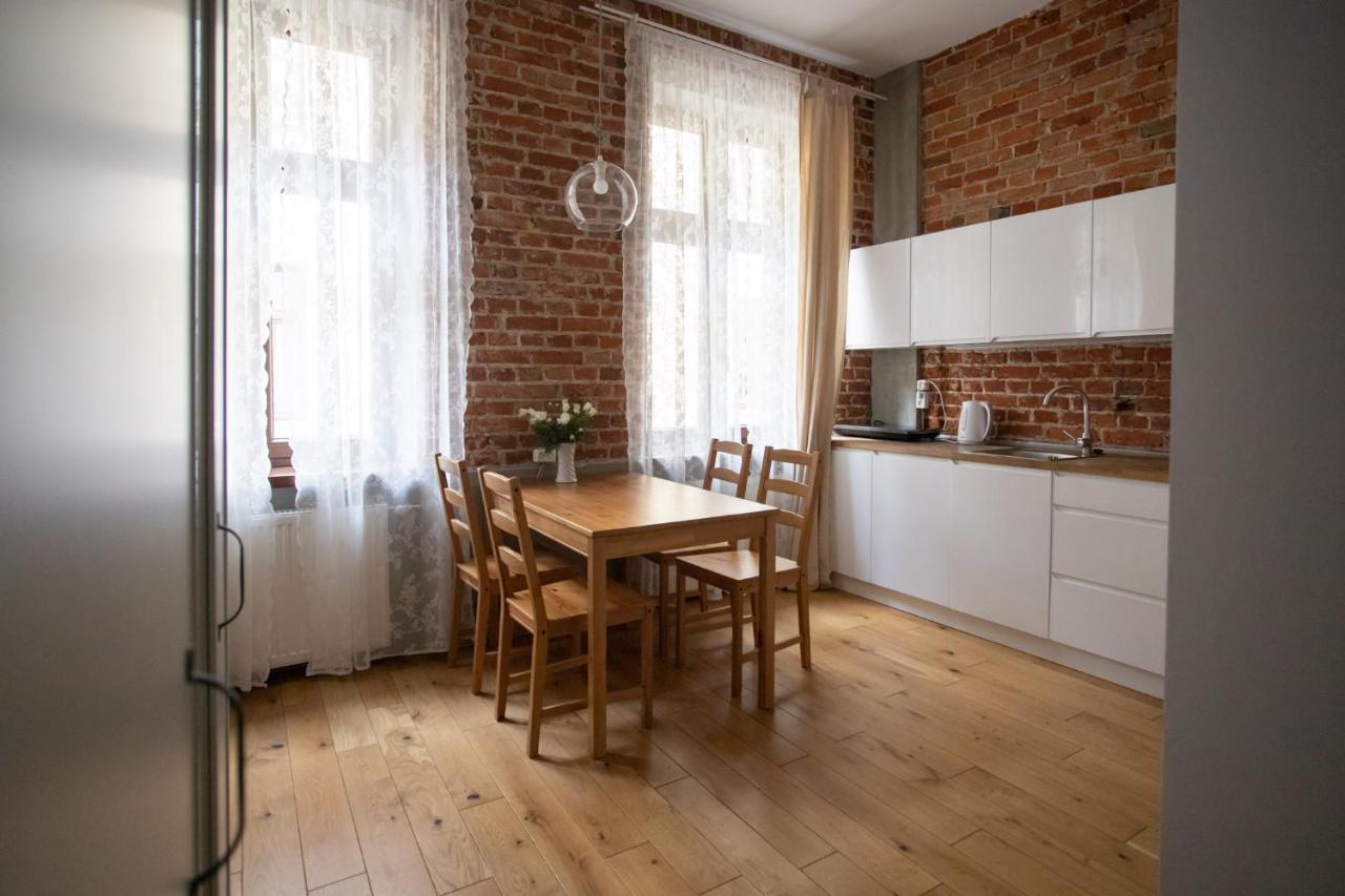 Apartament Apretura By Good Time Łódź Exterior foto